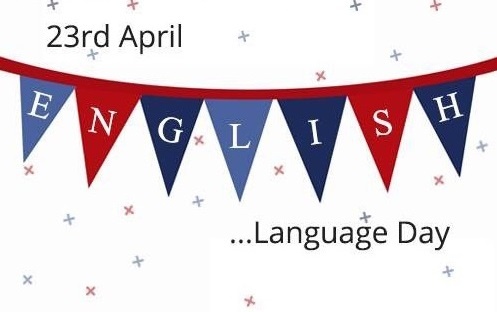 International English Language day!!