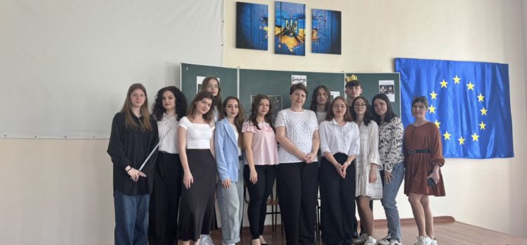 Літературний захід “Play Your Will” Літературний захід “Play Your Will”