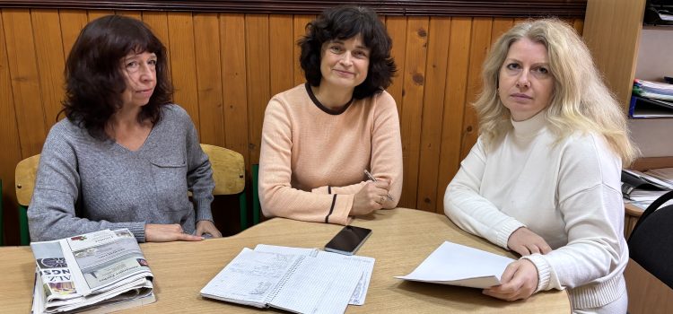 Засідання робочої групи