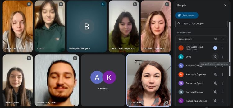 Настановна конференція з виробничої філологічної практики Настановна конференція з виробничої філологічної практики