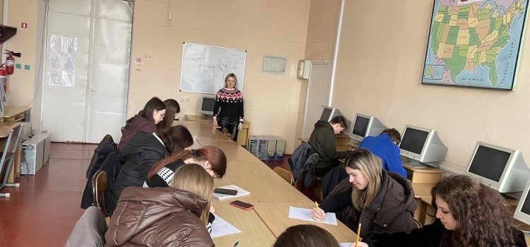 Олімпіада з англійської мови