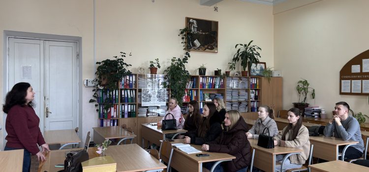 Перші кроки у професію завжди найбільш відповідальні та хвилюючі!