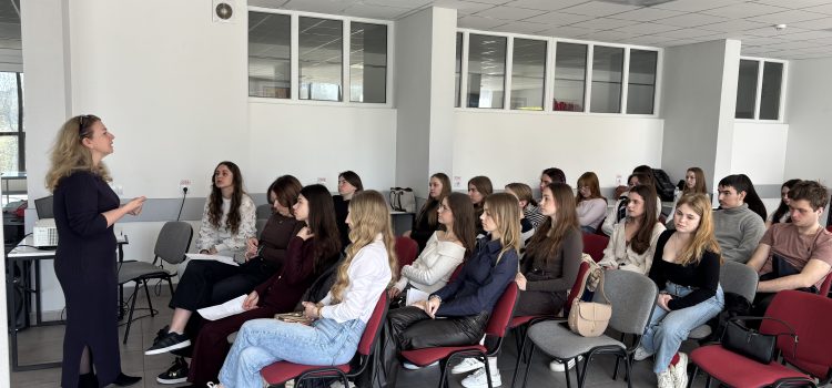 Тиждень англійської мови. День 4. Частина 1. TED Talks