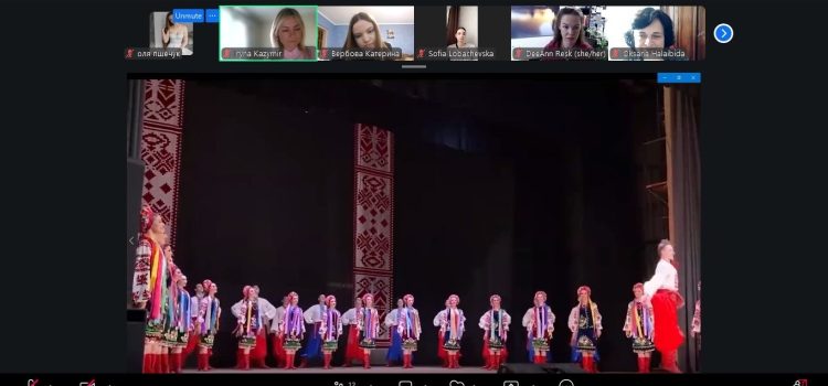 Зустріч у межах міжнародної співпраці з Корпусом Миру