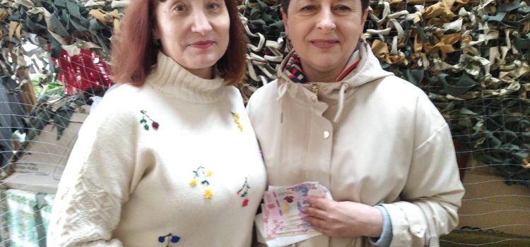Підсумки тижня англійської мови: волонтерська діяльність