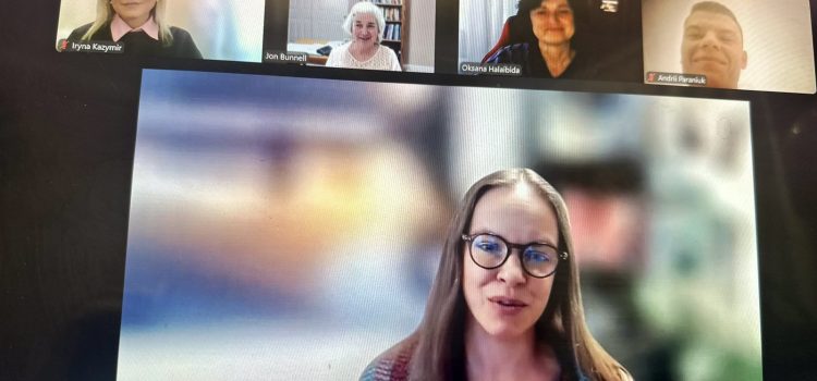 Гастрономічний код нації: аспекти міжкультурної комунікації на засіданні Speaking Club. Гастрономічний код нації: аспекти міжкультурної комунікації на засіданні Speaking Club.