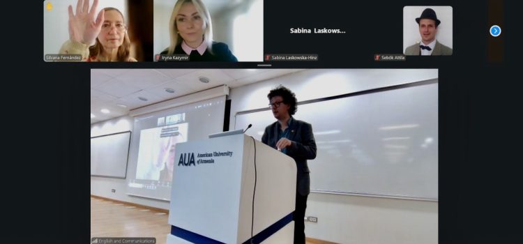 Участь викладачів кафедри англійської мови у міжнародній науковій конференції “ASA Shakespeare International Conference”