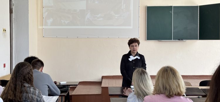 Студентська наука. Навчання через дослідження