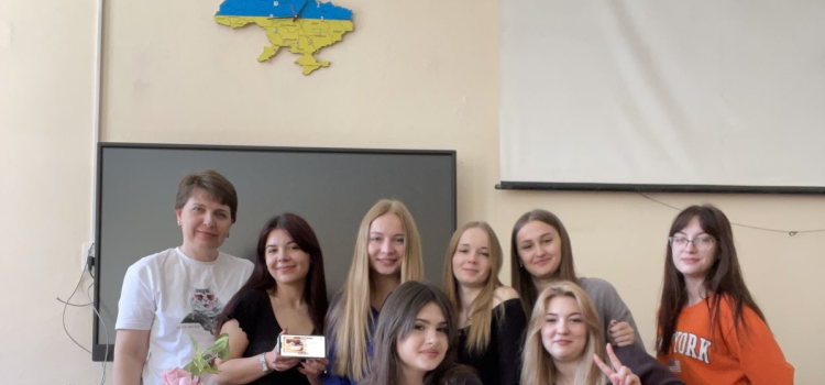 Творча презентація