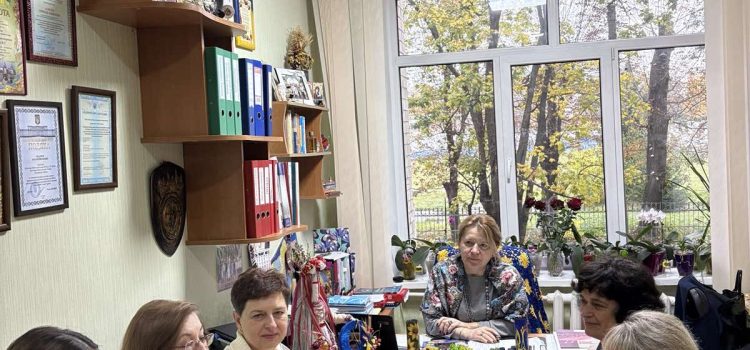 Моніторинг освітньо-професійних програм: співпраця із Кам’янець- Подільським ліцеєм №9 ім. А.М.Трояна